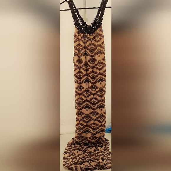 Free People Womens size Large,long dress. 2 for $20 - Picture 1 of 5